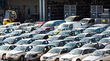 Demolizione Auto Milano